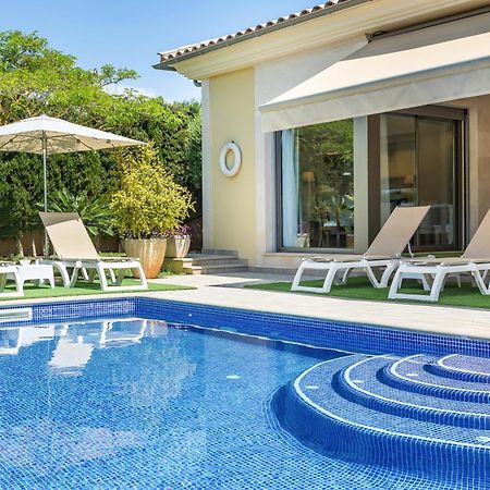 Bellviure Luxury Villa Marratxí Rom bilde
