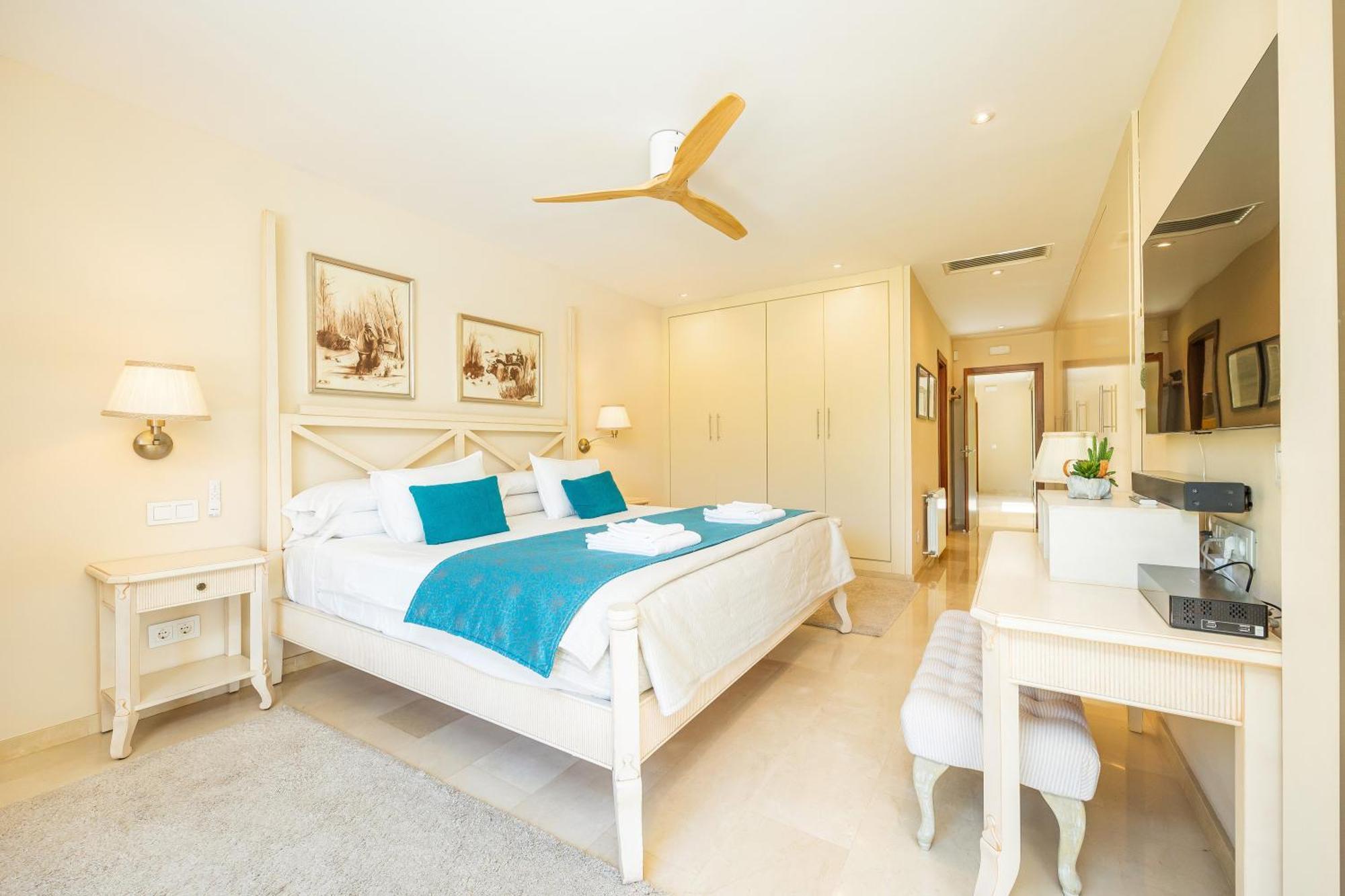 Bellviure Luxury Villa Marratxí Rom bilde