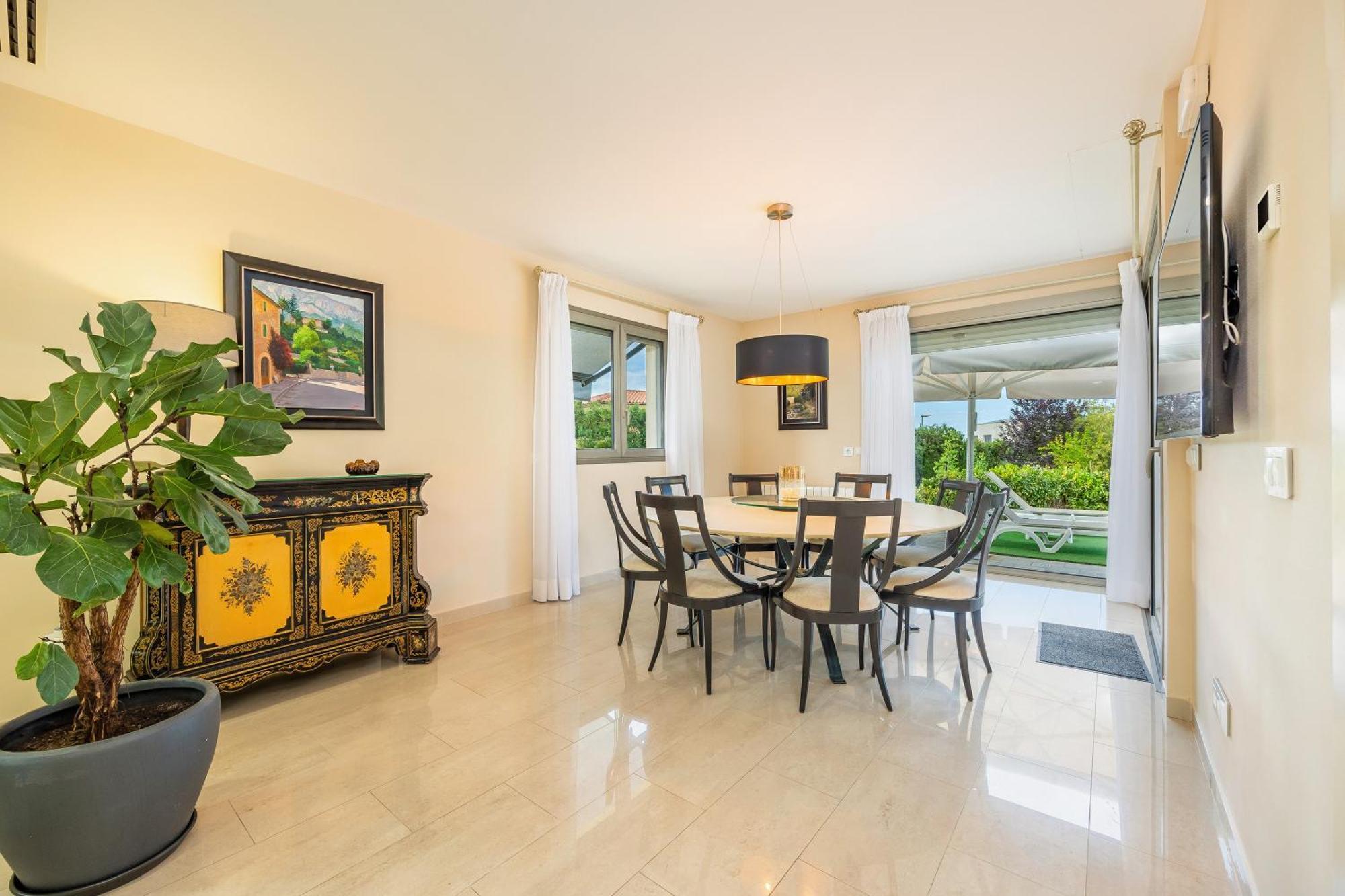 Bellviure Luxury Villa Marratxí Rom bilde