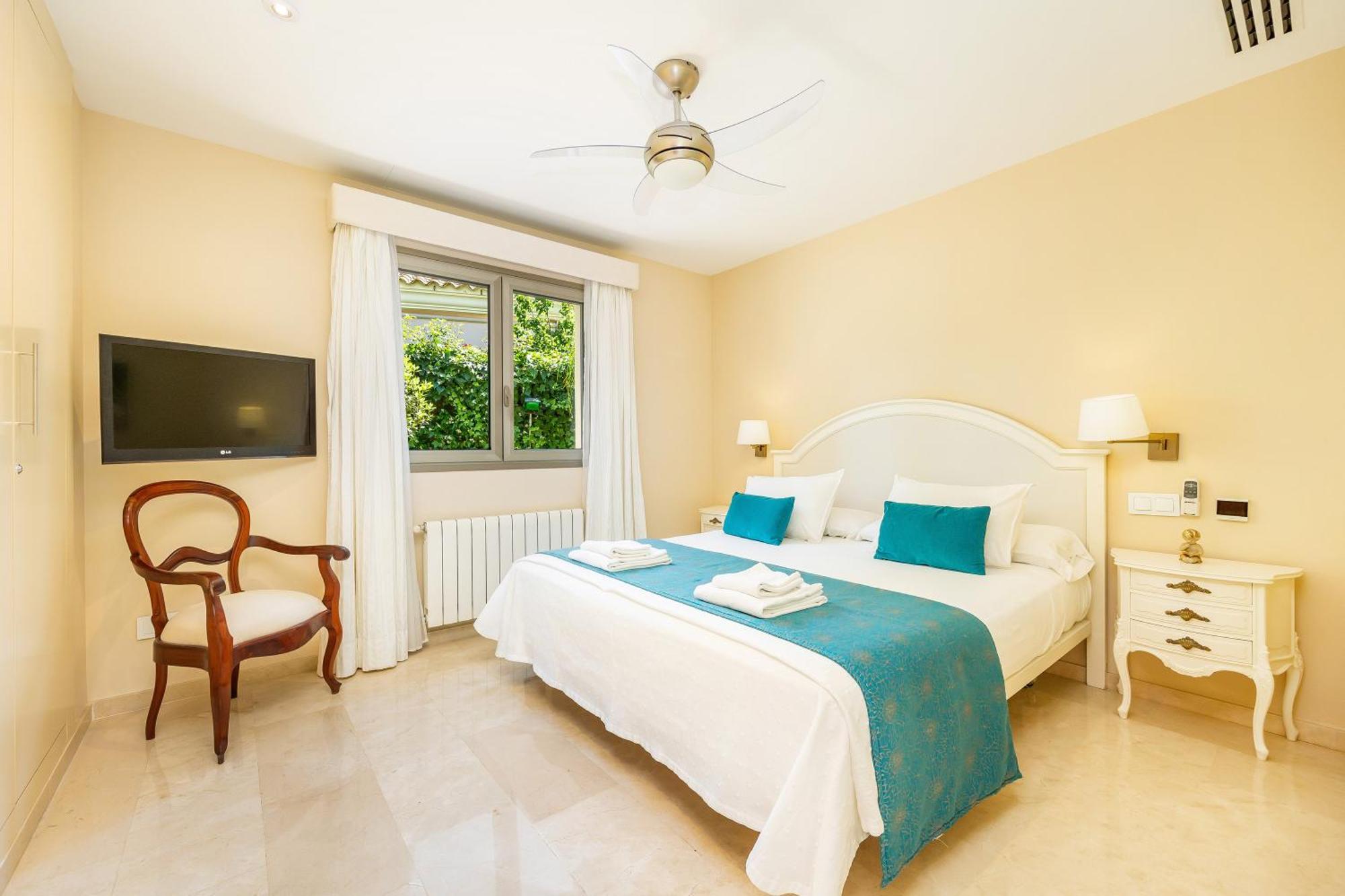 Bellviure Luxury Villa Marratxí Rom bilde