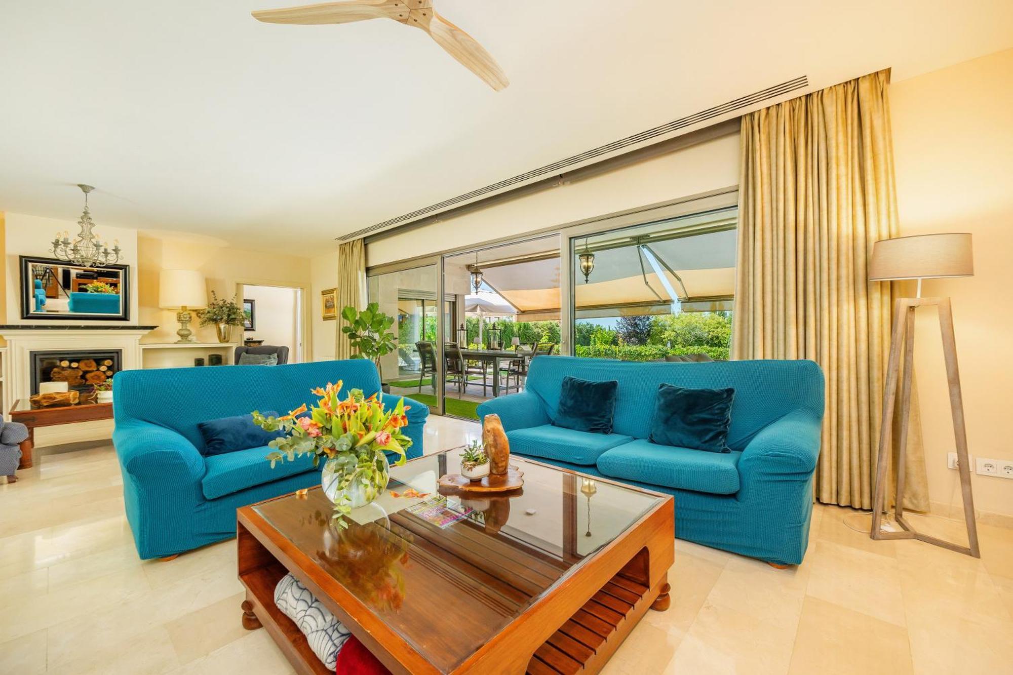 Bellviure Luxury Villa Marratxí Rom bilde