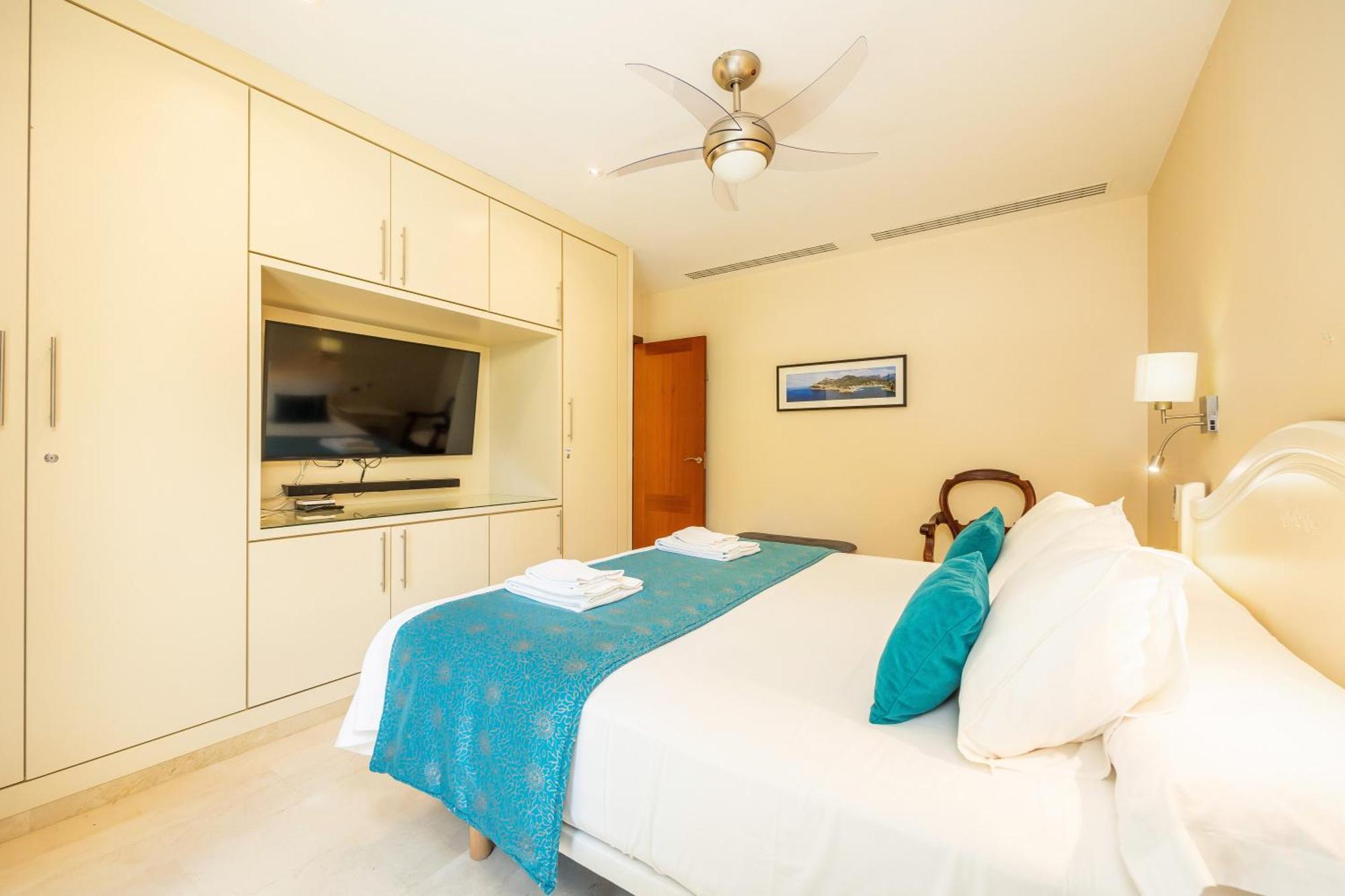 Bellviure Luxury Villa Marratxí Rom bilde