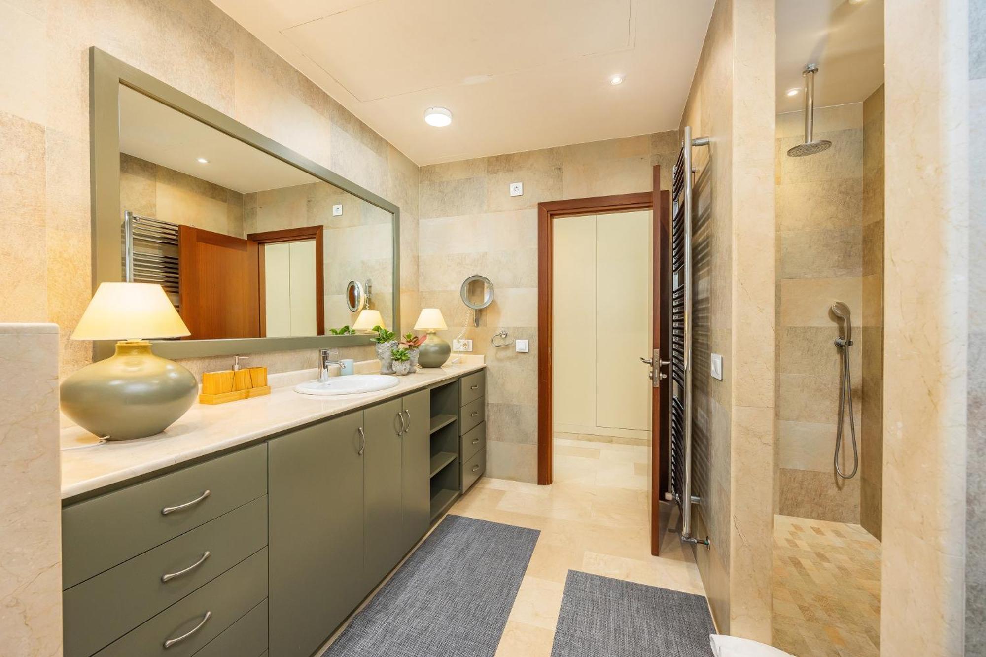 Bellviure Luxury Villa Marratxí Rom bilde