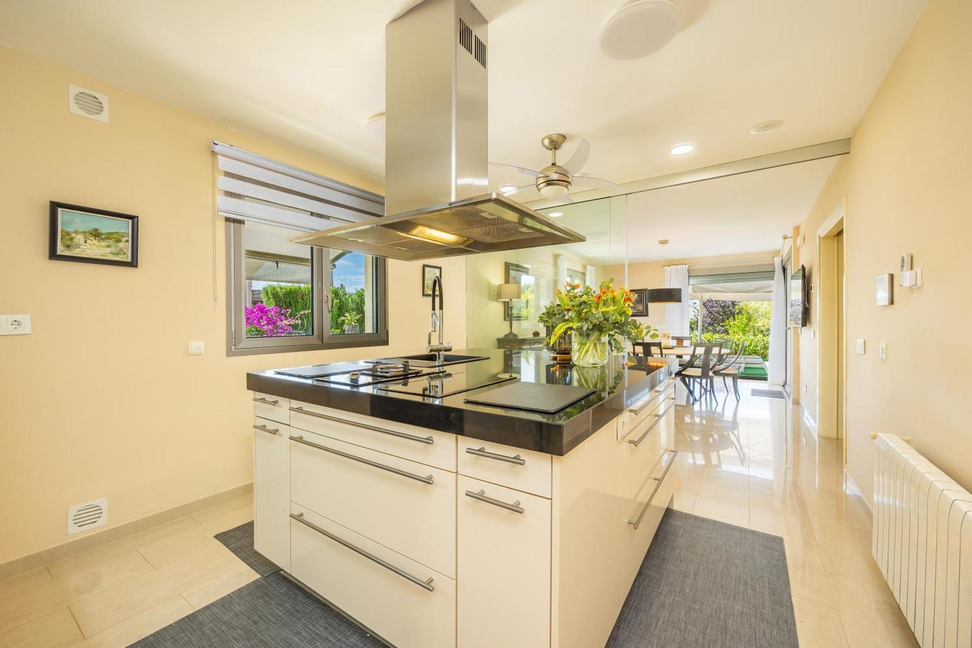 Bellviure Luxury Villa Marratxí Rom bilde