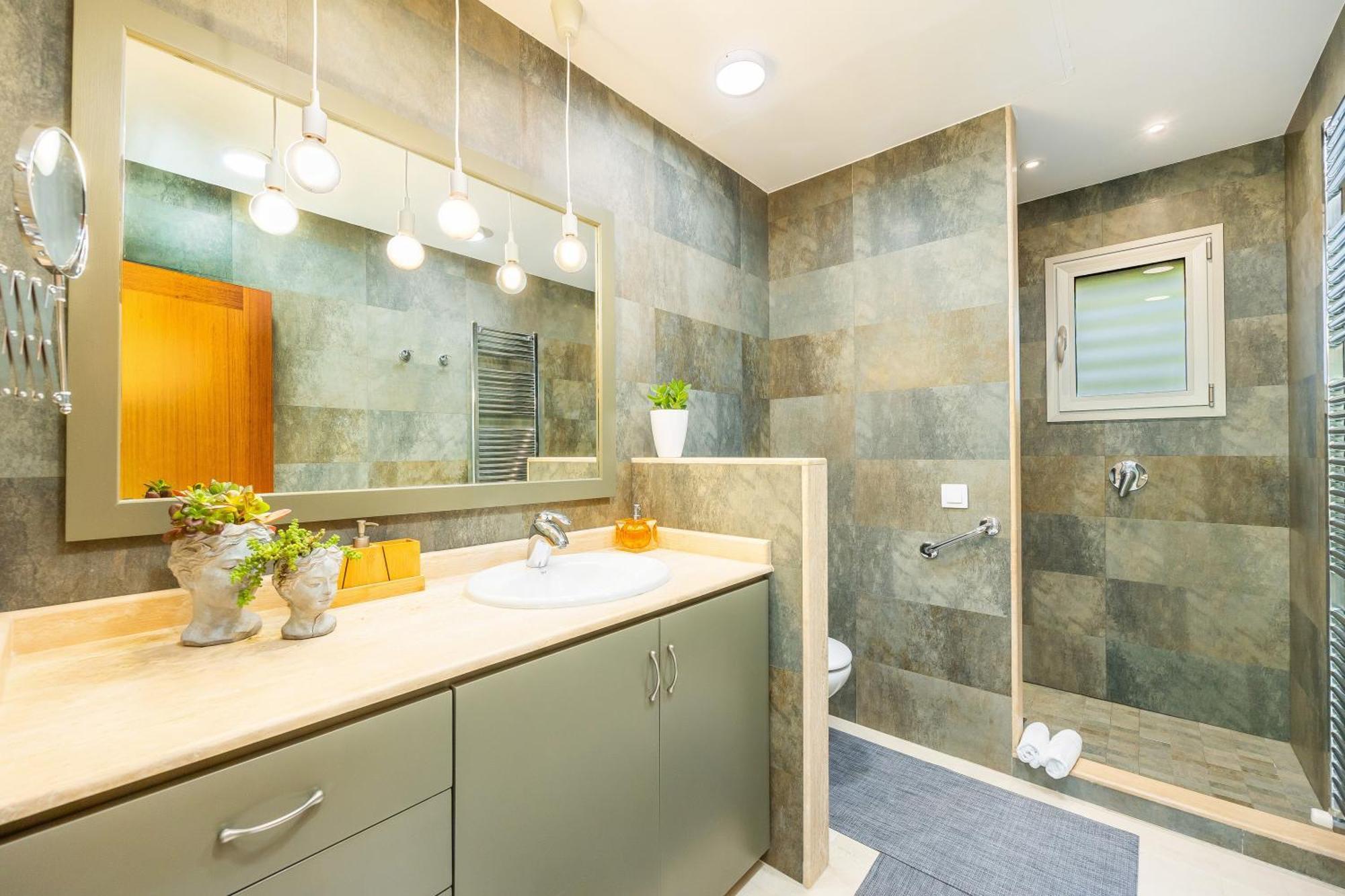 Bellviure Luxury Villa Marratxí Rom bilde