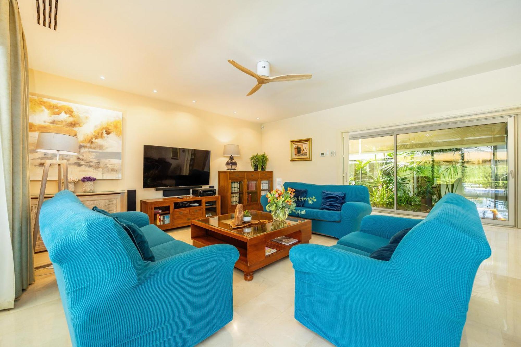 Bellviure Luxury Villa Marratxí Rom bilde