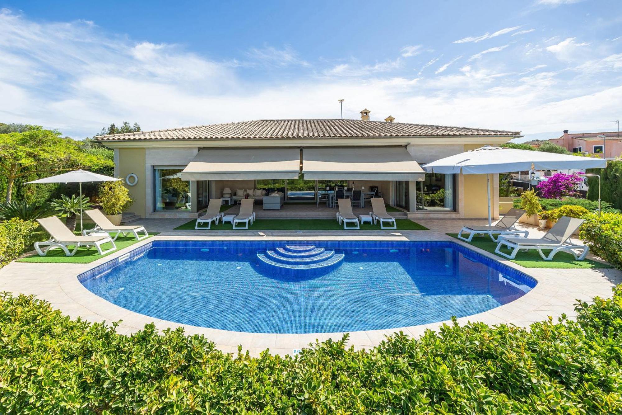 Bellviure Luxury Villa Marratxí Rom bilde