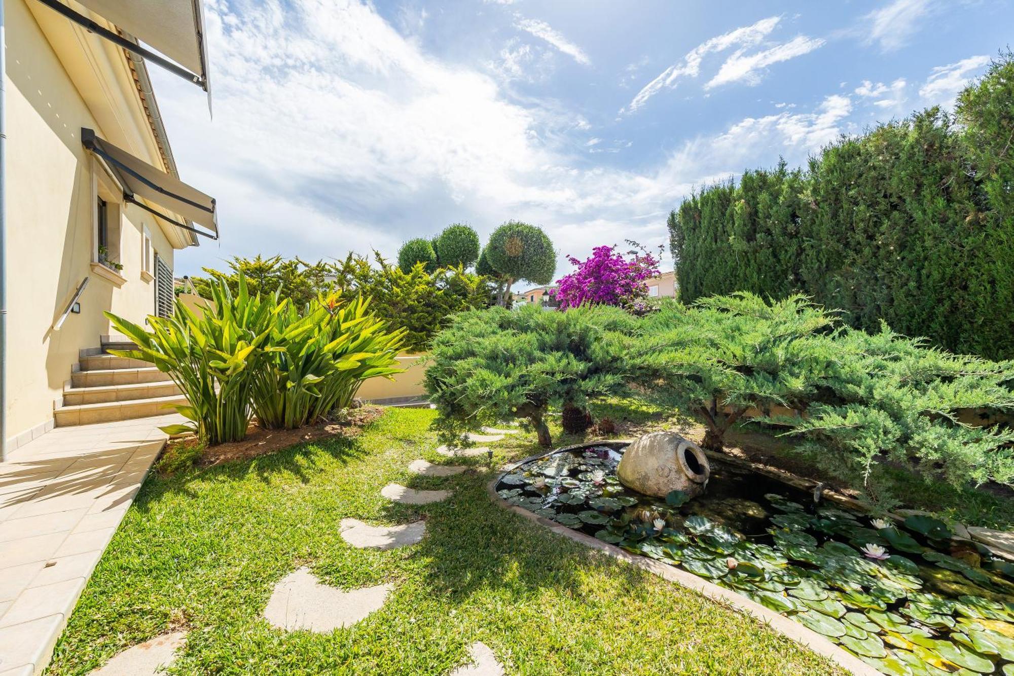 Bellviure Luxury Villa Marratxí Rom bilde